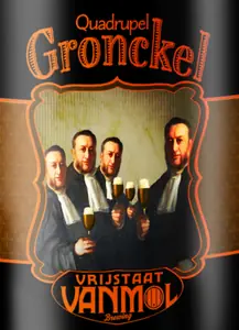 Gronckel Quadrupel
